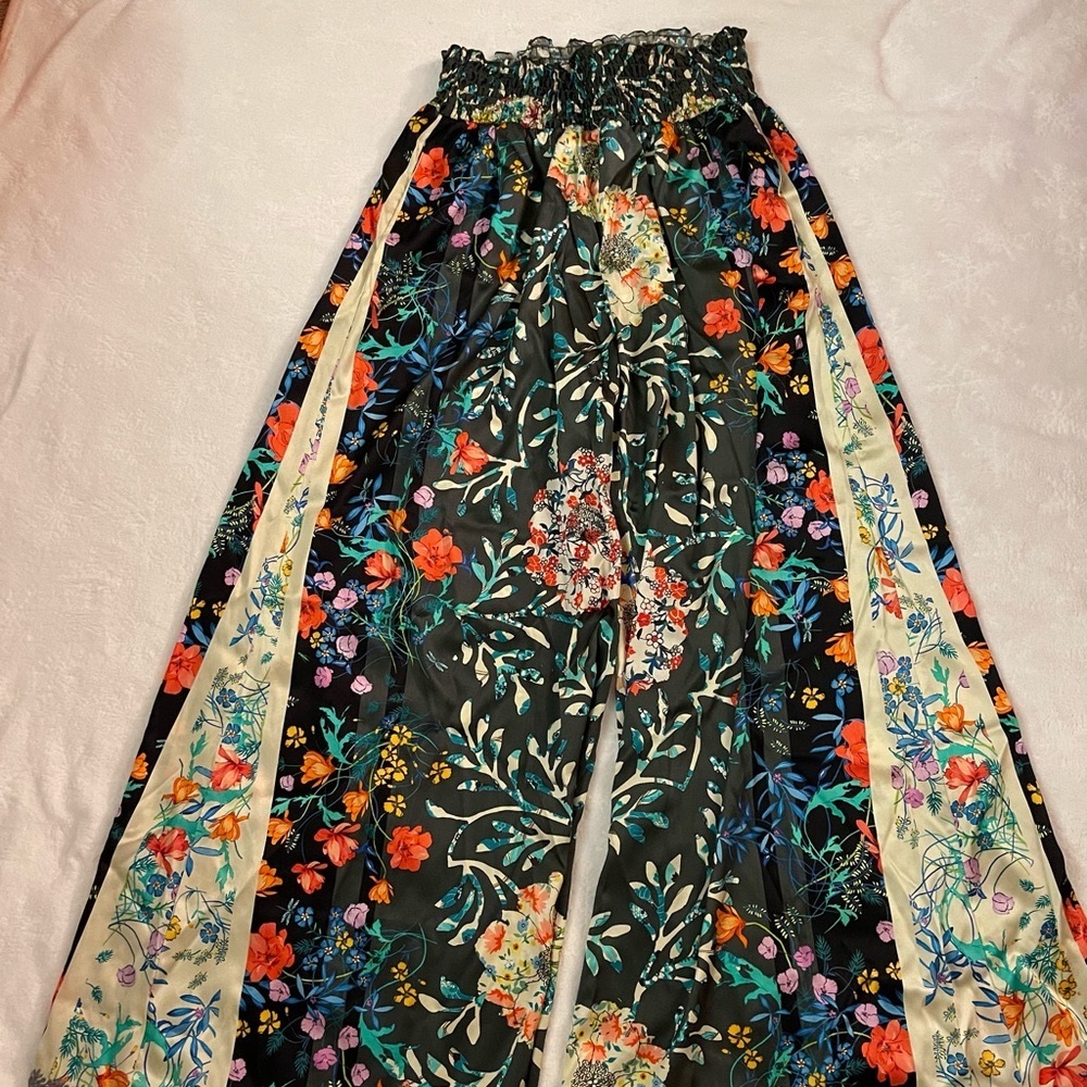 Johnny Was Palazzo pants